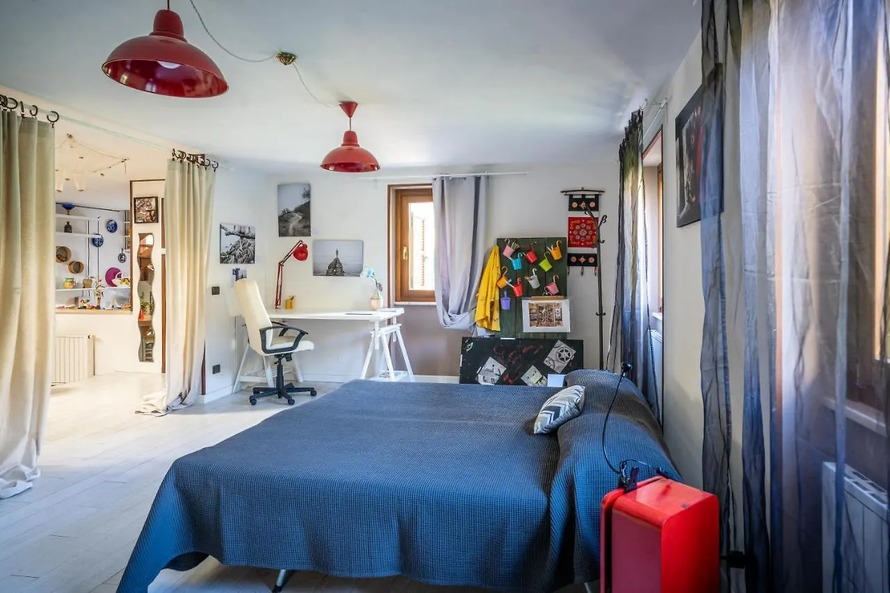 Nyaraló Casa Furia Villa Ponte della Venturina